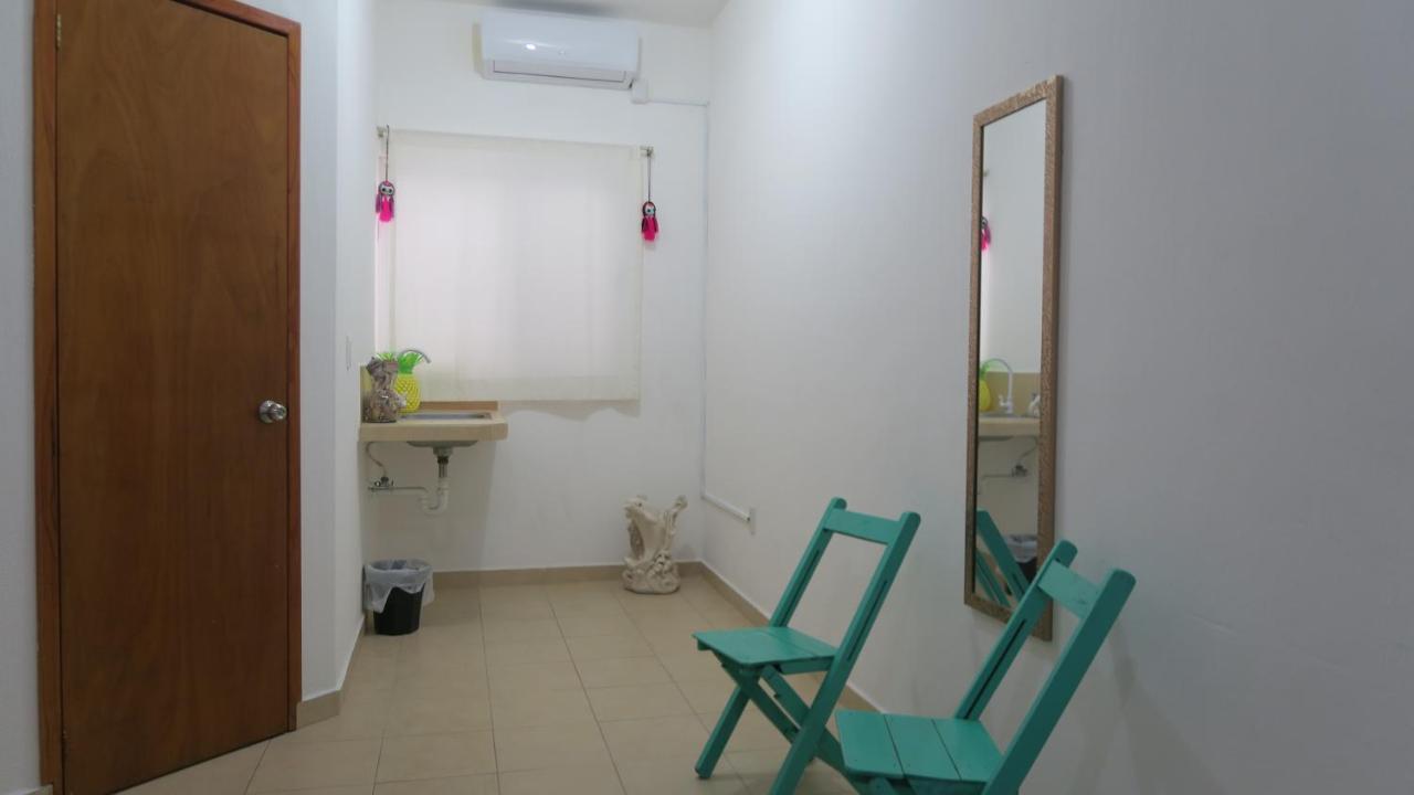 Terraza 5 Hotell Tuxtla Gutiérrez Exteriör bild