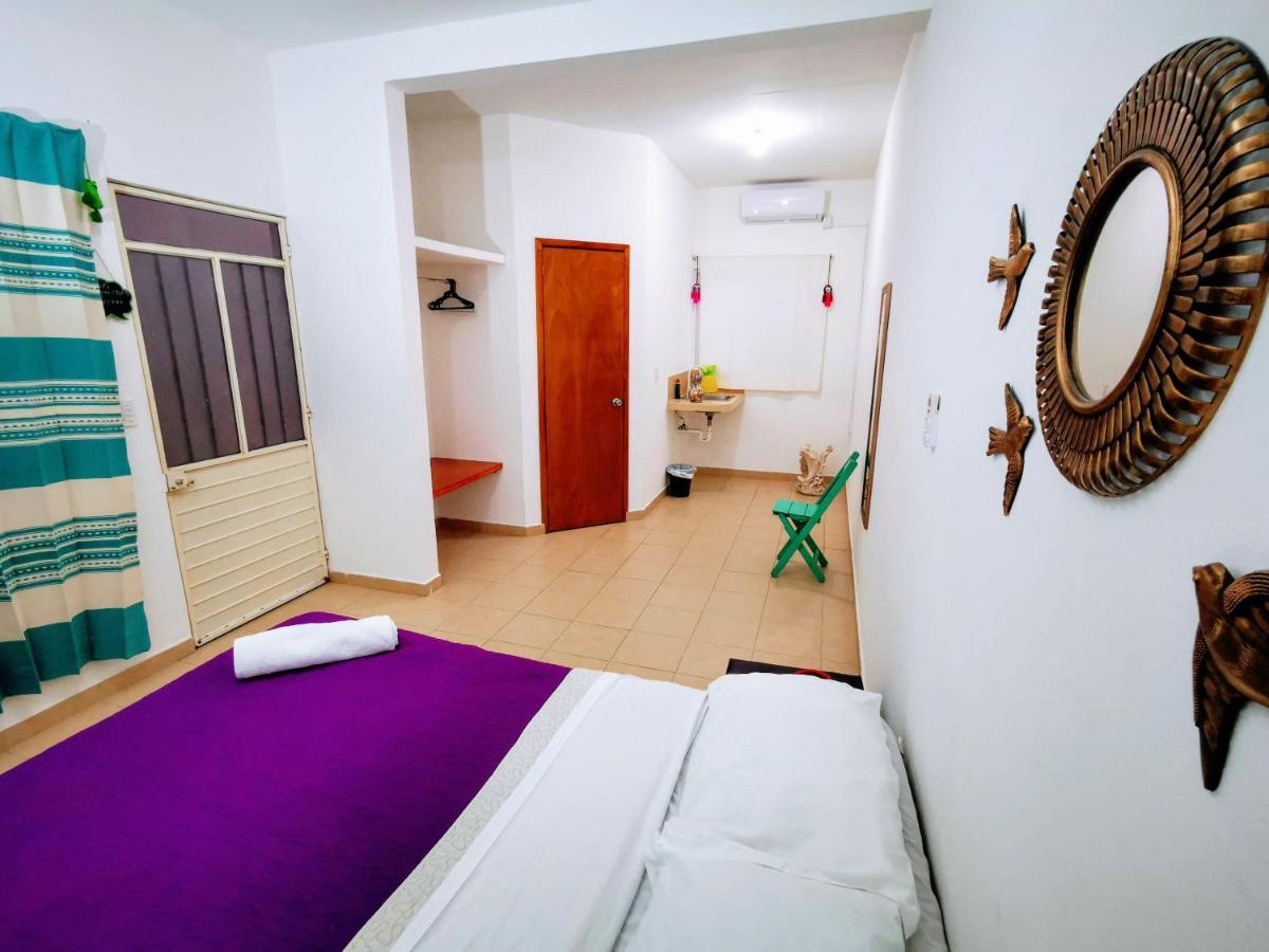 Terraza 5 Hotell Tuxtla Gutiérrez Exteriör bild