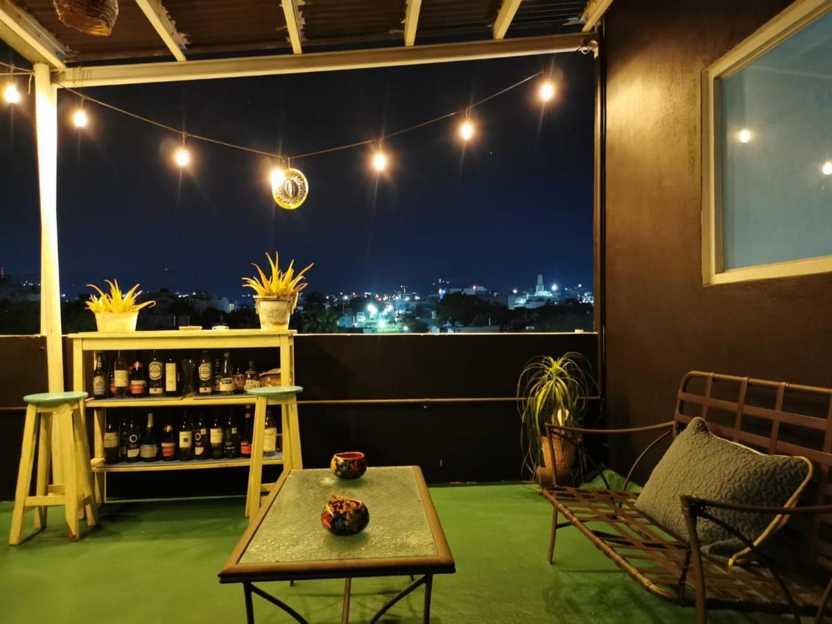 Terraza 5 Hotell Tuxtla Gutiérrez Exteriör bild